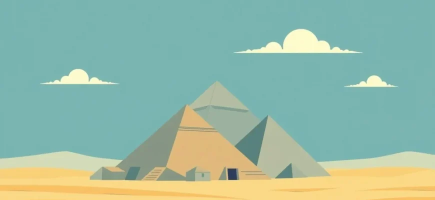 Mystical Films: Egyptian Prophecies Unveiled Mystical Films: Egyptian Prophecies Unveiled