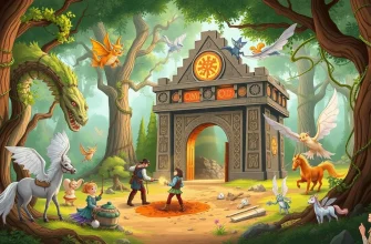 Fantasy Films with Excavations: A Cinematic Adventure