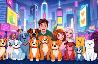 Top 10 Films About Pets