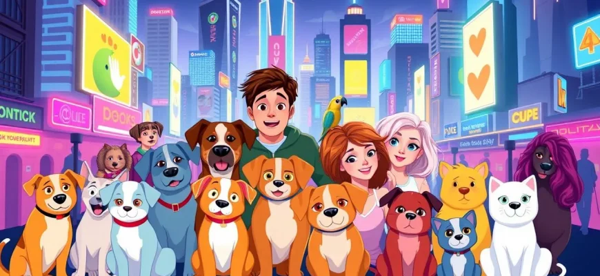 Top 10 Films About Pets Top 10 Films About Pets