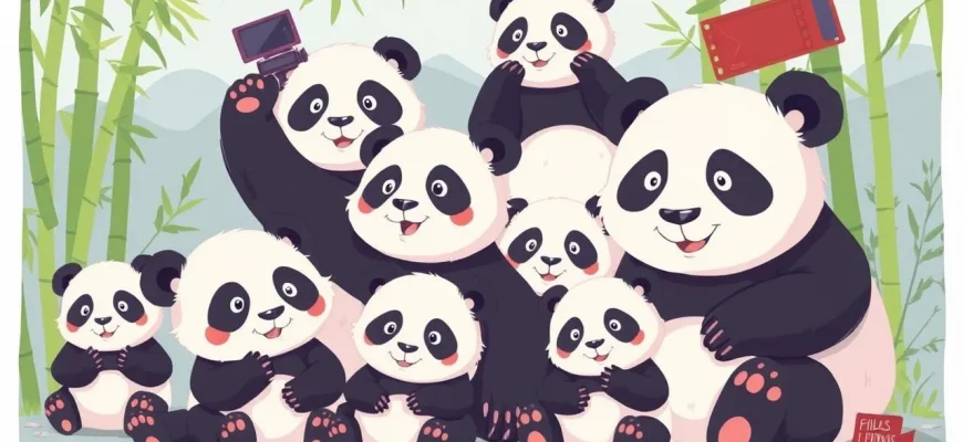 Films About Pandas: A Cinematic Journey Films About Pandas: A Cinematic Journey