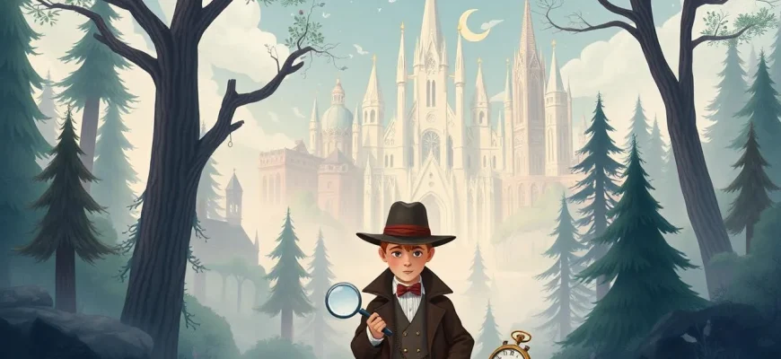 Top 10 Fantasy Detective Films Top 10 Fantasy Detective Films