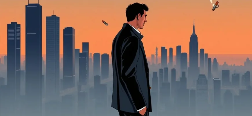 Top 10 Detective Films About Drug Lords Top 10 Detective Films About Drug Lords