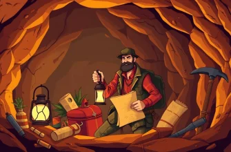 Underground Treasure Adventures: A Cinematic Journey