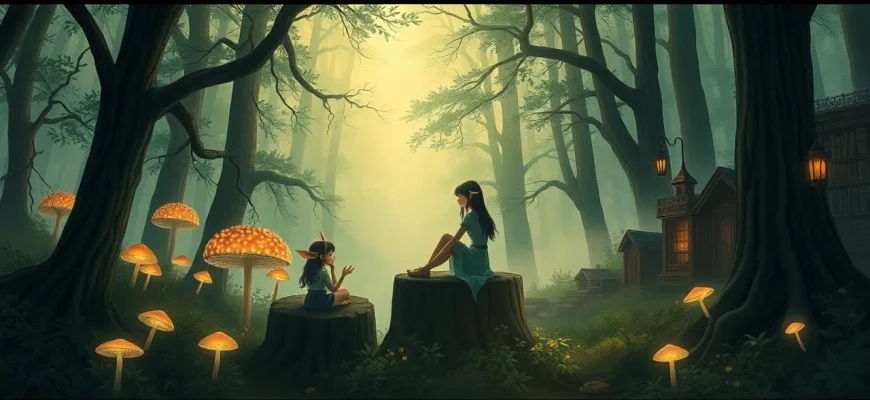 Elf Dramas: A Cinematic Journey Elf Dramas: A Cinematic Journey