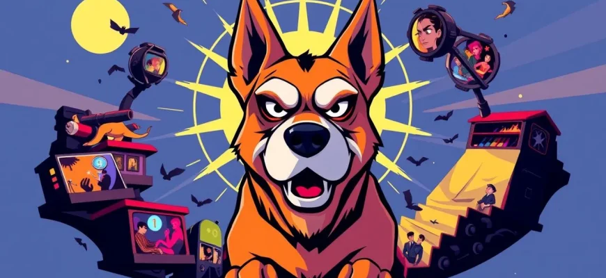 Top 10 Talking Dog Thrillers