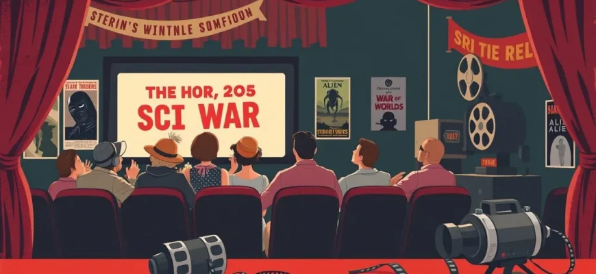 Top 10 Sci-Fi War Films Top 10 Sci-Fi War Films