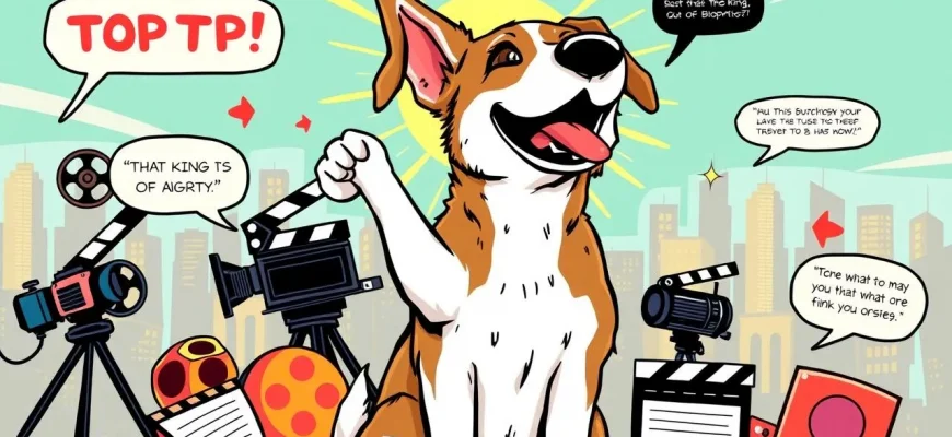 Top 10 Talking Dog Biopics You Must Watch Top 10 Talking Dog Biopics You Must Watch