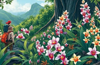 Orchid Hunters’ Adventures on Film