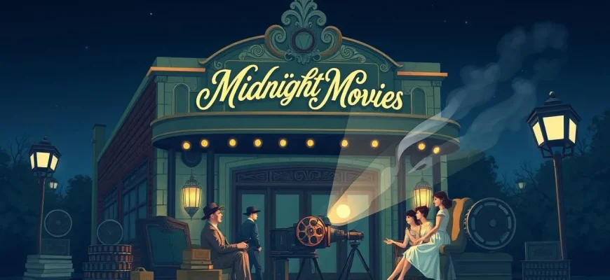 10 Drama Films Set in the Night 10 Drama Films Set in the Night