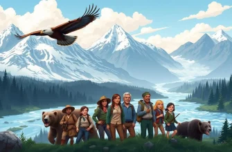 Adventure Films: Exploring the Wild