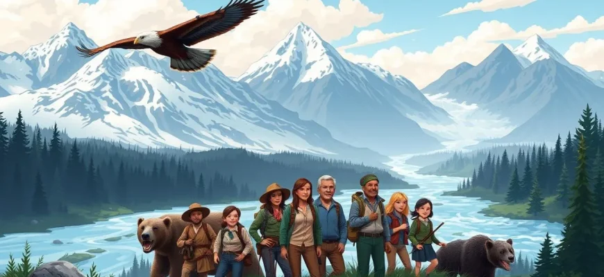 Adventure Films: Exploring the Wild Adventure Films: Exploring the Wild