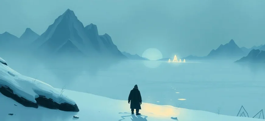 Horror Films Set in the Icy Wilderness of Siberia Horror Films Set in the Icy Wilderness of Siberia