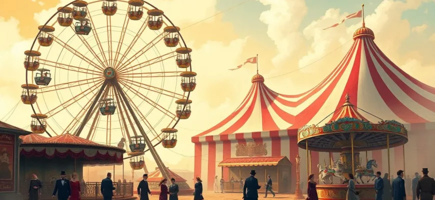 Top 10 Carnival Drama Films to Watch Top 10 Carnival Drama Films to Watch