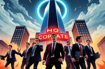 Top 10 Action Films About Corporate Takeovers