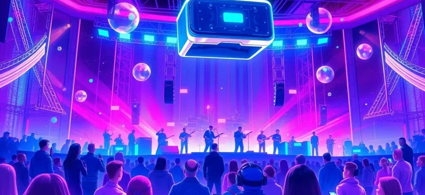 Top 10 Documentaries on Virtual Concerts Top 10 Documentaries on Virtual Concerts