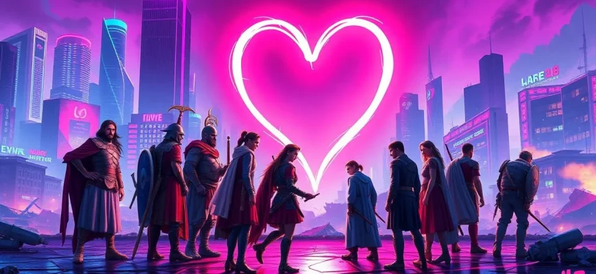 Warrior Romance Films: Love Amidst Battle Warrior Romance Films: Love Amidst Battle