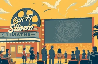 Top 9 Sci-Fi Films About Hurricanes