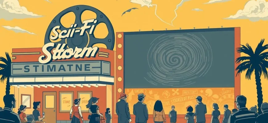 Top 9 Sci-Fi Films About Hurricanes