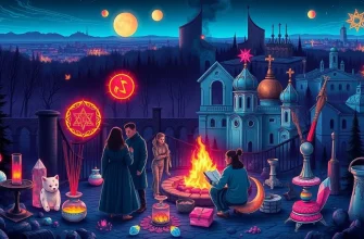 Soviet Films on Paganism: A Cinematic Journey into Ancient Beliefs