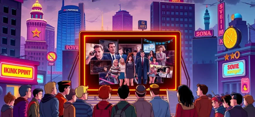 Soviet Kidnapping Films: A Cinematic Journey Soviet Kidnapping Films: A Cinematic Journey