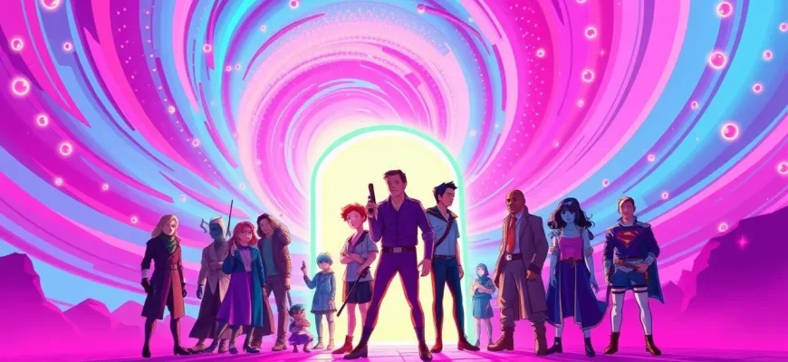 Films About Parallel Worlds Films About Parallel Worlds