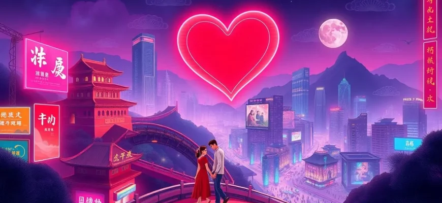 Top 10 Chinese Romance Films Top 10 Chinese Romance Films