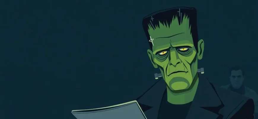 Top 10 Detective Frankenstein Films Top 10 Detective Frankenstein Films