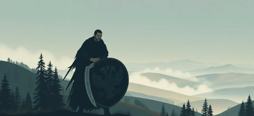 Legendary Bogatyrs: A Cinematic Journey