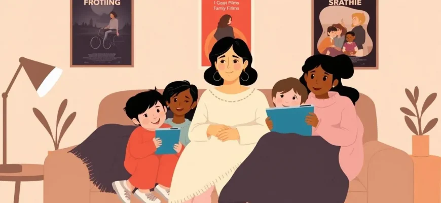 Family Films About Widows: A Heartwarming Collection
