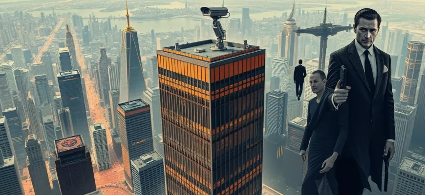 Top 10 Corporate Espionage Action Films Top 10 Corporate Espionage Action Films