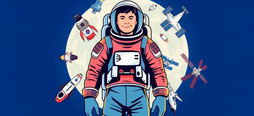 Top 10 Astronaut Biopics to Watch Top 10 Astronaut Biopics to Watch