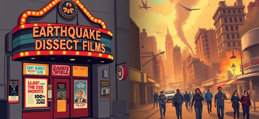 Earthquake Disaster Films: A Cinematic Journey Through Earth’s Tremors Earthquake Disaster Films: A Cinematic Journey Through Earth’s Tremors