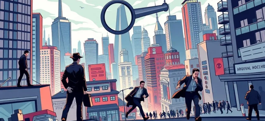 Top 10 Thrillers About Architects Top 10 Thrillers About Architects