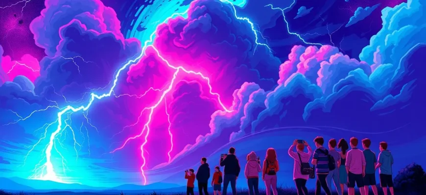 Top 10 Documentaries on Thunderstorms Top 10 Documentaries on Thunderstorms