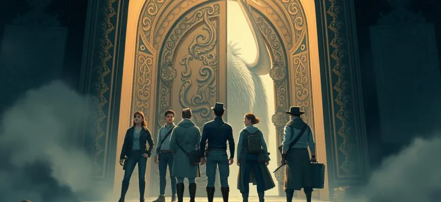 Cryptozoo Adventures: 10 Films to Explore Cryptozoo Adventures: 10 Films to Explore