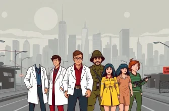 Top 10 Disaster Films About Epidemics