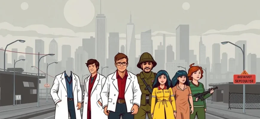 Top 10 Disaster Films About Epidemics Top 10 Disaster Films About Epidemics