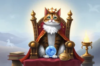 Enchanting Fantasy Films Featuring Talking Cats