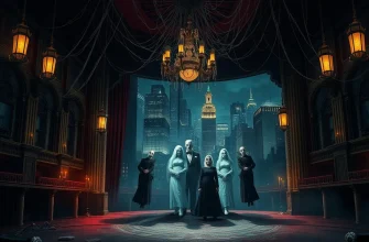 Top 10 Horror Films About Performances