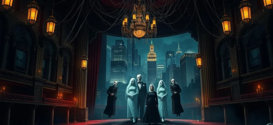 Top 10 Horror Films About Performances Top 10 Horror Films About Performances