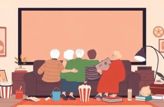 Family Films About Old Friends