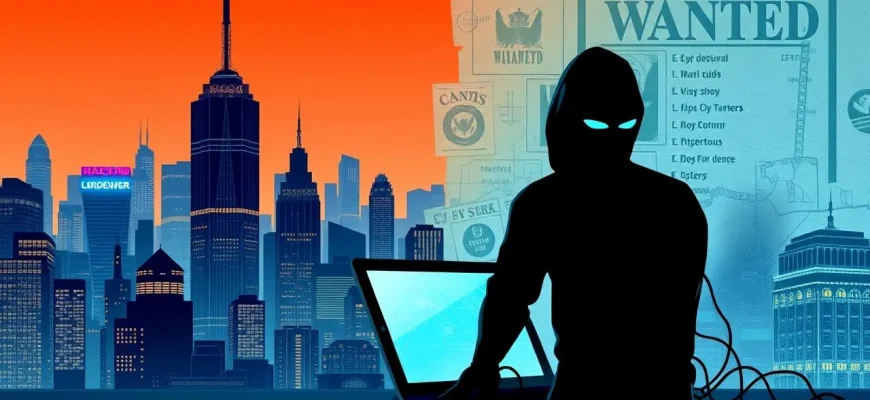 Top 10 Cyber Crime Films: A Thrilling Journey into Digital Deception Top 10 Cyber Crime Films: A Thrilling Journey into Digital Deception