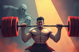 Horror Films with a Twist of Weightlifting Horror Films with a Twist of Weightlifting