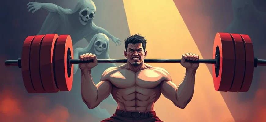 Horror Films with a Twist of Weightlifting