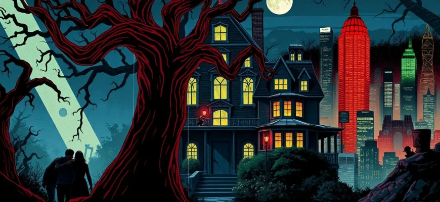 20 Very Scary Thrillers You Must Watch 20 Very Scary Thrillers You Must Watch