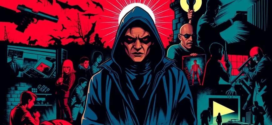 Top 10 Thriller Films About Killers Top 10 Thriller Films About Killers