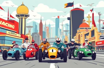 Top 10 Racing Biopics You Must See Top 10 Racing Biopics You Must See