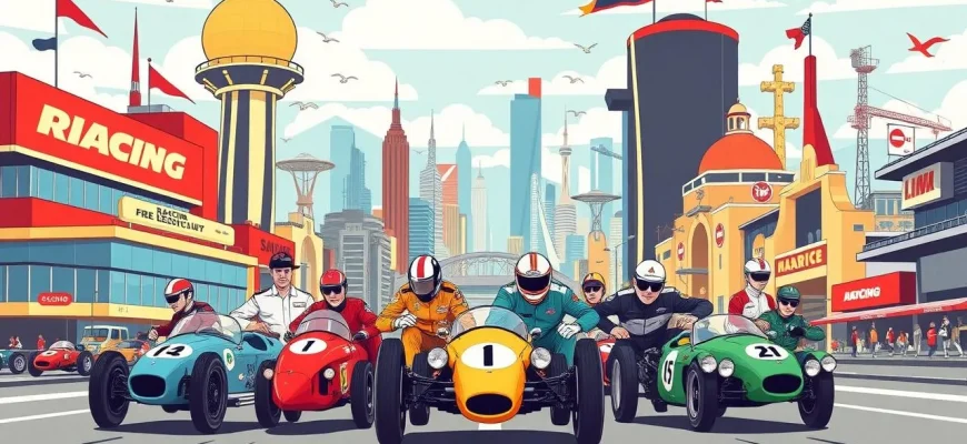 Top 10 Racing Biopics You Must See Top 10 Racing Biopics You Must See