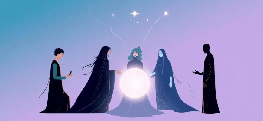 Top 10 Mystical Films About Psychics Top 10 Mystical Films About Psychics